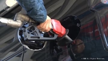 ガソリン補助金拡大　暫定税率廃止と同じ水準