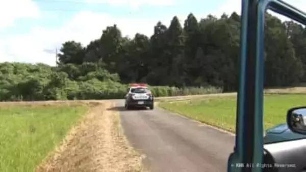 南砺市井波地域　親子グマ３頭目撃　きょうも出没情報相次ぐ