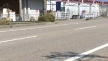 92歳女性　車にはねられ死亡　砺波市の国道359号