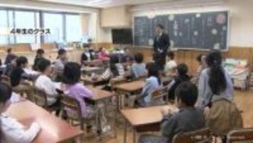 多くの小中学校で始業式　これから始まる新学年に期待　富山市