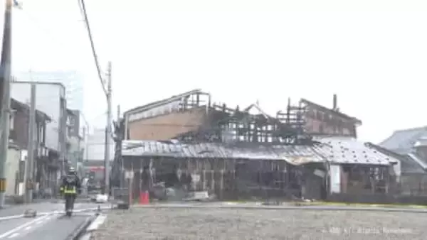 おととい　高岡の火事　遺体見つかる　行方不明の男性か