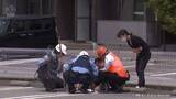 「富山市の住宅街でクマ目撃か　市や猟友会が出没場所探す」の画像1