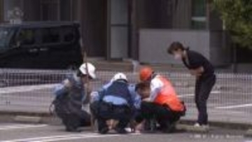 富山市の住宅街でクマ目撃か　市や猟友会が出没場所探す