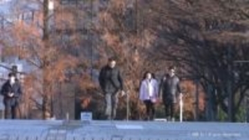 次第に雲が広がり　午後は断続的に雨が降りそう