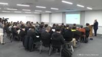 初開催　黒部市で地鉄本線の存続や活性化について意見交換会　住民参加で