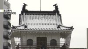 厳しい冷え込みで富山空港発の第１便大幅遅れ出発　あさってから大雪に注意警戒を