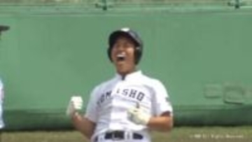 春の県高校野球　富山商業が２年ぶり26回目の優勝