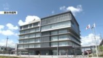 射水市長選告示　５選めざす夏野候補が無投票当選か