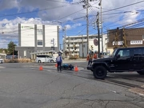 【速報】市内電車　南富山駅近くで線路トラブルか　本数を減らして運行