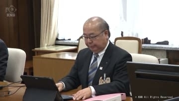 県の新年度予算案編成　知事査定始まる