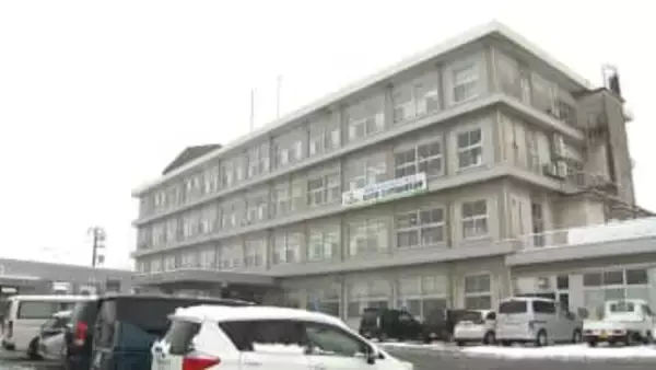 立山町長選挙告示　現職と新人一騎打ちへ