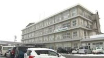 立山町長選挙告示　現職と新人一騎打ちへ