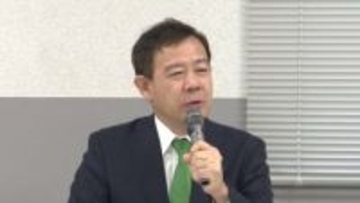 ＜ノーカット全容＞政治不信を深めた自らの問題に　自民富山1区・田畑裕明議員は何を語ったのか