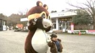 春の開園　“動物選挙”も開催　富山市ファミリーパーク