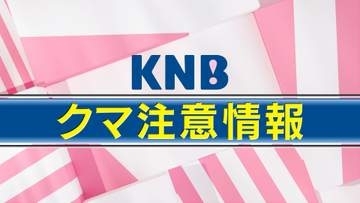 【情報更新】立山町野口の事業所にクマ　緊急銃猟で捕獲完了