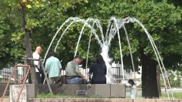 富山県内は各地ですでに真夏日　厳しい暑さの一日に