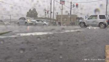県内猛烈な雨　南砺市にレベル３大雨警報　城端線全線・あい鉄福岡駅～金沢駅間で運転見合わせ