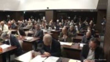 「田畑議員以外を選ぶ」自民党富山市連の決定を覆さず　会合で確認　藤井大輔支部長「市連の決定に従いたいという支部かなりの数ある」