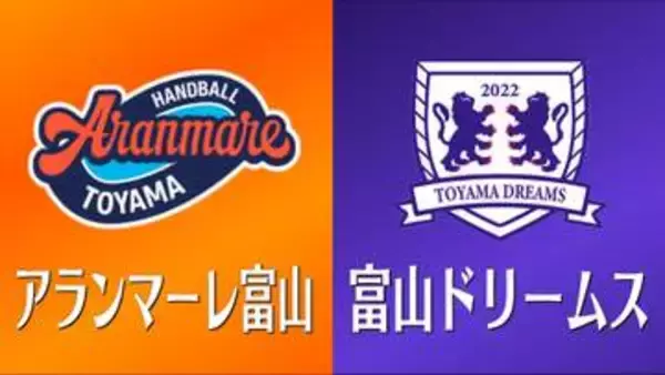 ハンドリーグH男女　レギュラーシーズン終了　女子のアランマーレ富山はプレーオフへ
