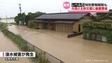 「【記録的豪雨】氷見市で甚大な被害　冠水や浸水、土砂崩れ相次ぐ」の画像1