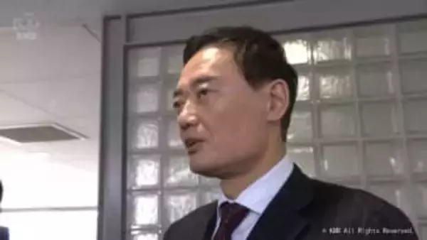 自民富山1区公認候補　中田宏さんを党本部に申請へ