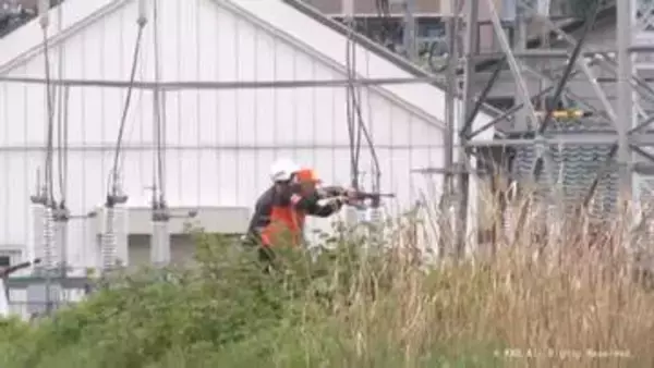 クマ１頭を緊急銃猟で駆除　富山市北部　昨夜、女性がクマに襲われけが