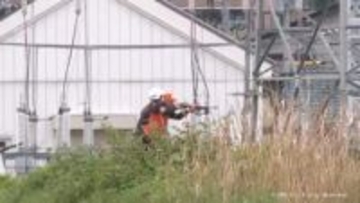 クマ１頭を緊急銃猟で駆除　富山市北部　昨夜、女性がクマに襲われけが