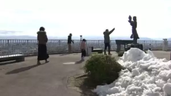 この時期らしい寒さも　一日を通して晴れる見込み　富山