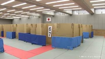 記録的大雨被害の氷見市　指定避難所きょうで閉鎖