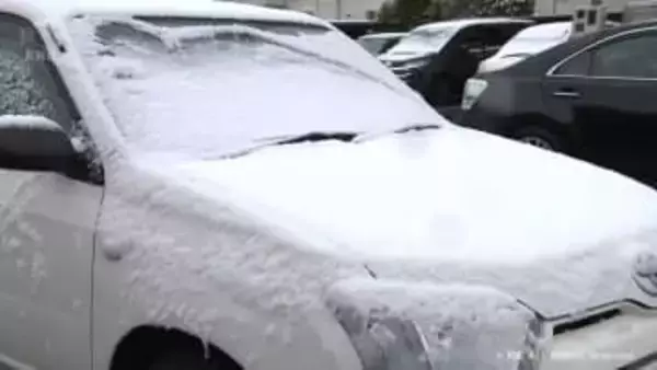 富山県内　山間部で警報級大雪の可能性　寒さ対策万全に