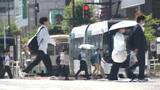「富山県内に熱中症警戒アラート　すでに猛暑日を観測」の画像1