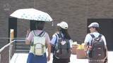 「富山県内は2日連続の真夏日　初の林野火災注意報発令」の画像1
