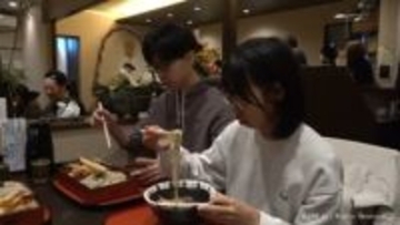 最後の年越しそば　多くの客が別れを惜しむ　富山市のそば店