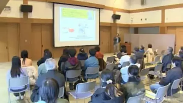 絶滅危惧種　ヨウムを守るには　富山市ファミリーパークで講演会