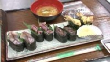 ホタルイカを学んで　すしで味わおう　魚津水族館　県外からも参加「生態を知れて味わい深い」