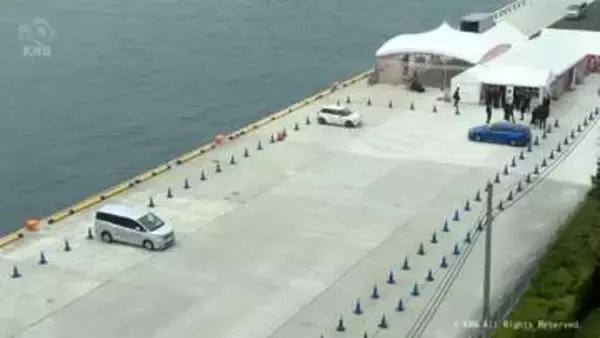 老朽化した岸壁の改良工事が完成　富山市岩瀬地区の富山港