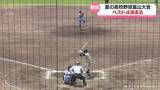 「夏の高校野球富山大会　準々決勝４試合　富山商業と富山第一、高岡第一と高岡商業が準決勝進出」の画像1