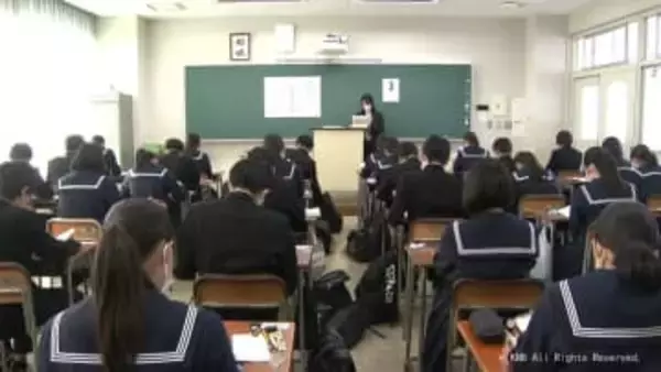 衆院選の中　私立高校入試　各陣営に配慮呼びかけ　富山