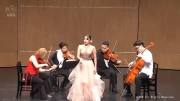 若手音楽家らの演奏を…とやま室内楽フェスティバル始まる