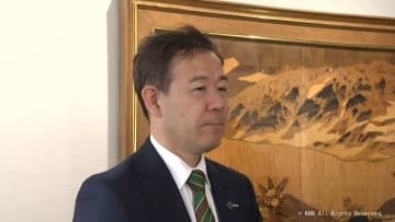 自民・比例名簿に名前掲載　田畑さん「党本部と相談して決める」