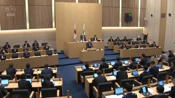 「県内経済への影響懸念」中東情勢対策盛り込んだ補正予算案提出　富山県議会６月定例会開会