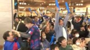 「みんなの執念が入ったゴール」カターレ劇的勝利　Ｊ2残留に望みつなぐ