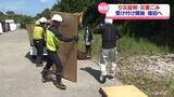 「心折れる被害のなか　復旧へ歩み少しづつ　富山県氷見市」の画像1