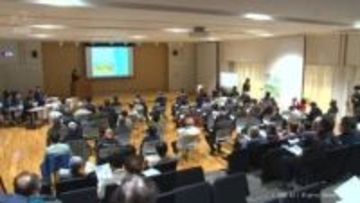 地鉄「不二越・上滝線」について　富山市大山地域で住民意見交換会