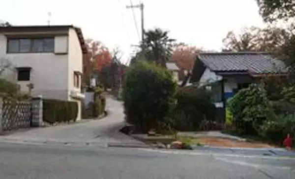 ここは神戸？西宮？　市の境界線付近で住所がないエリア…