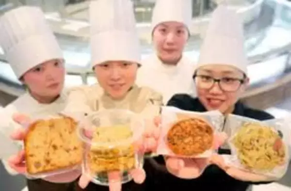 岩津ねぎや淡路島産レモンの焼き菓子開発　有馬芳香堂や神戸の製菓専門学校　17日から大丸などで販売