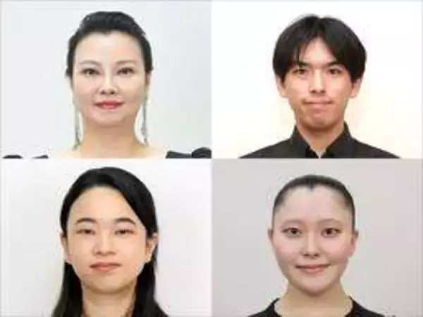 松方ホール音楽賞、受賞者4人を決定　クラシックの若手音楽家　奨励賞に7人