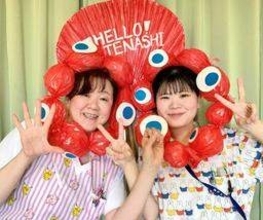 小児がんを克服、病棟保育士に　神戸大病院の田中凪さん「入院したから気持ち分かる」