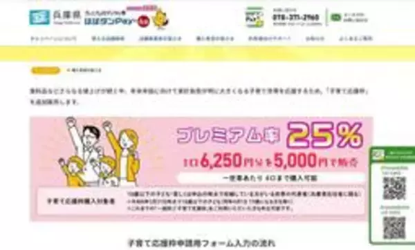 兵庫県の「はばタンPay+」は不公平?　利用率に地域差、もっとも使う地域は…　リピーターに恩恵集中か