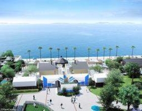 「リゾ鳴尾浜」跡地施設決定　温泉・スパ、ドッグラン…　名称「リトパ」28年春オープンへ　兵庫・西宮